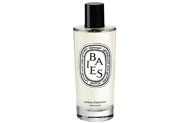 Парфюм для дома Diptyque Baies Room Spray, 100 мл
Парфюм для дома Diptyque Baies Room Spray, 100 мл