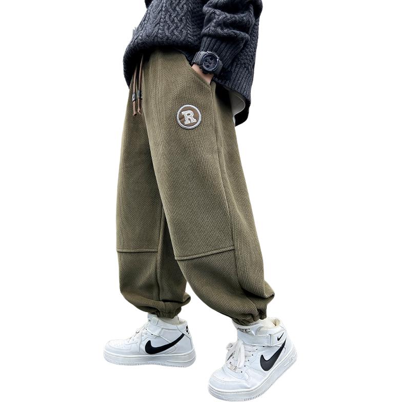 Детские штаны Disney, army зеленый (thickened and fleece-lined)
Детские штаны Disney, army зеленый (thickened and fleece-lined)