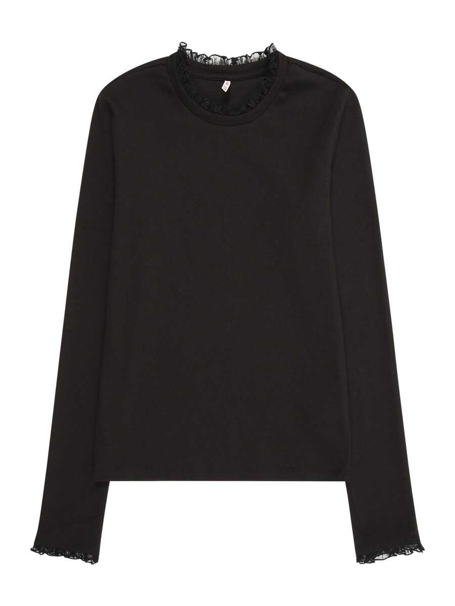 Рубашка ONLY GIRLS KOGLESLIE, черный
Рубашка ONLY GIRLS KOGLESLIE, черный