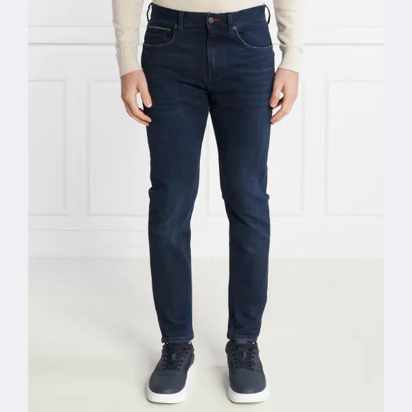 Зауженные джинсы Houston PST Nepon Ind зауженные Tommy Hilfiger, синий
Зауженные джинсы Houston PST Nepon Ind зауженные Tommy Hilfiger, синий