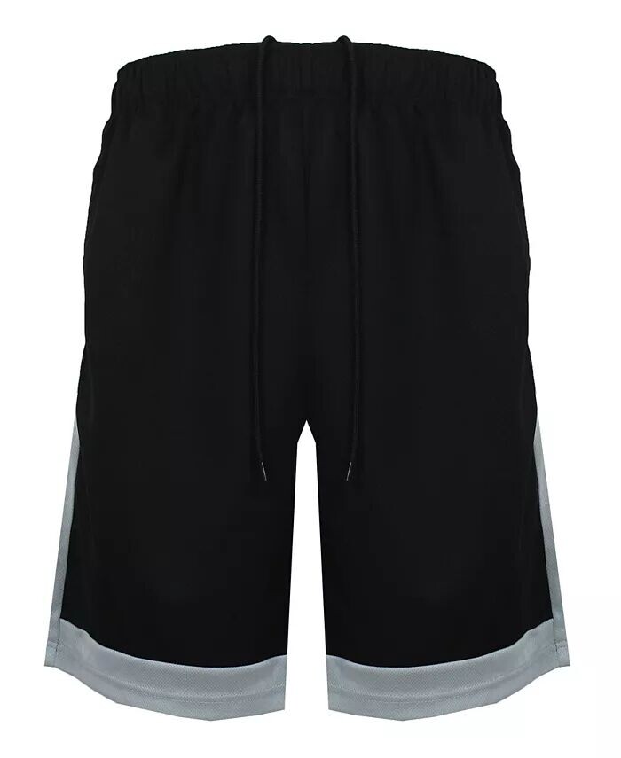 Мужские шорты премиум-класса с влагоотводящей сеткой для тренировок и отделкой Galaxy By Harvic, черный
Мужские шорты премиум-класса с влагоотводящей сеткой для тренировок и отделкой Galaxy By Harvic, черный