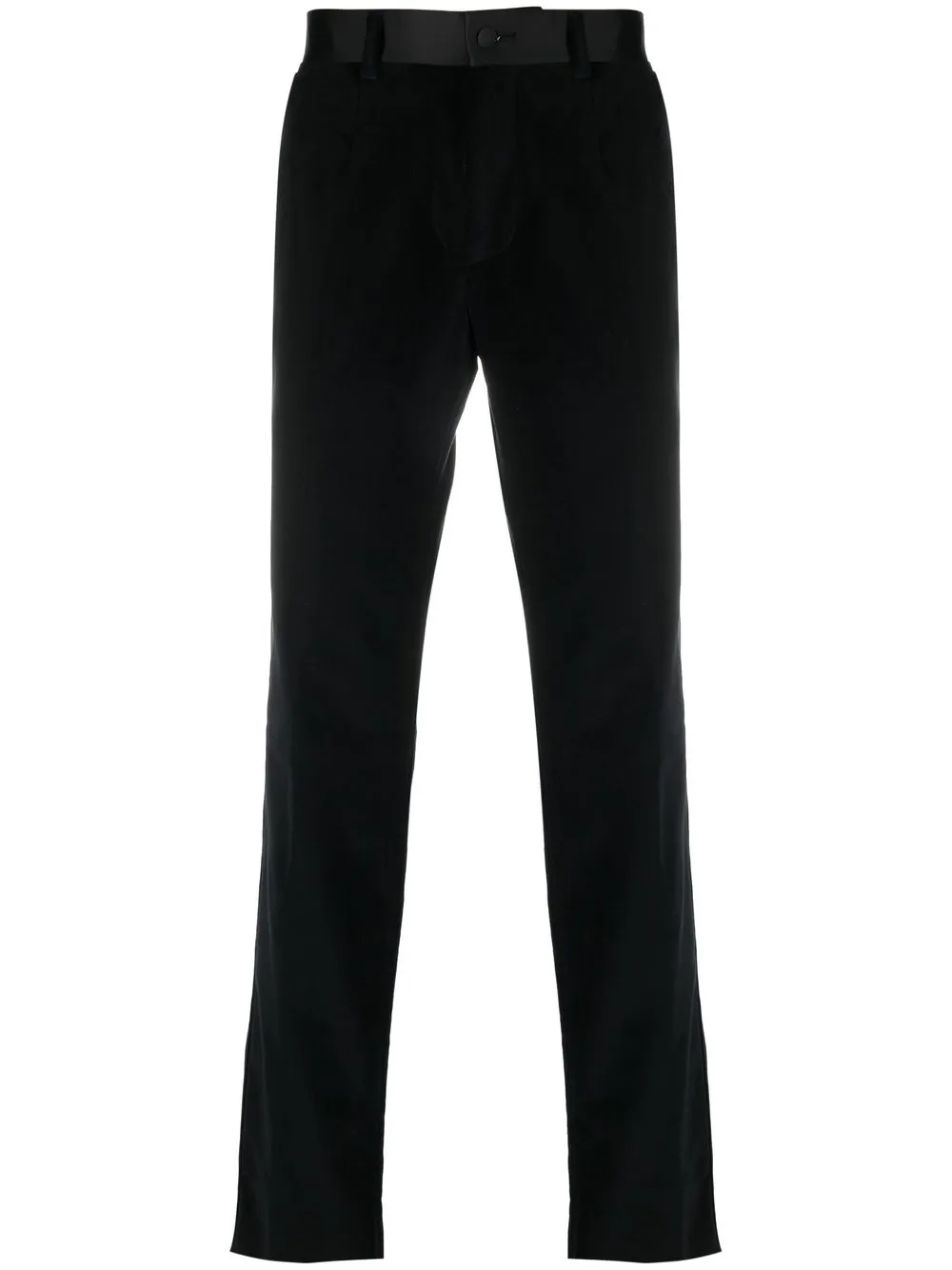 Узкие брюки с карманами Philipp Plein, черный
Узкие брюки с карманами Philipp Plein, черный