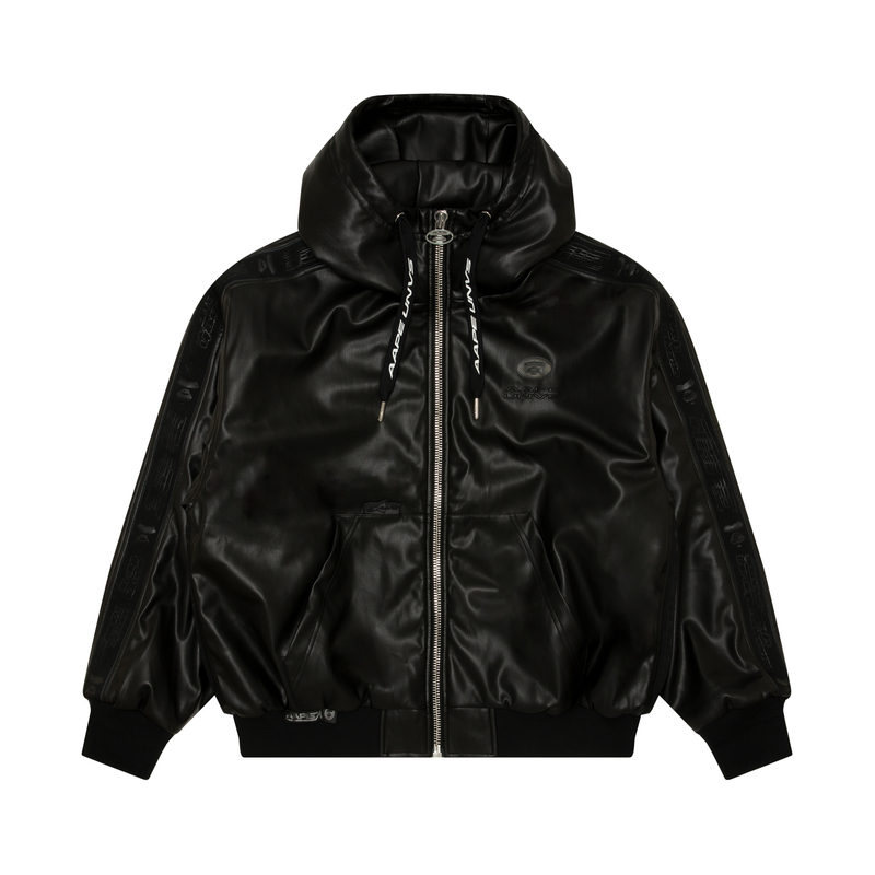 Aape Куртка из искусственной кожи, Black BKX
Aape Куртка из искусственной кожи, Black BKX