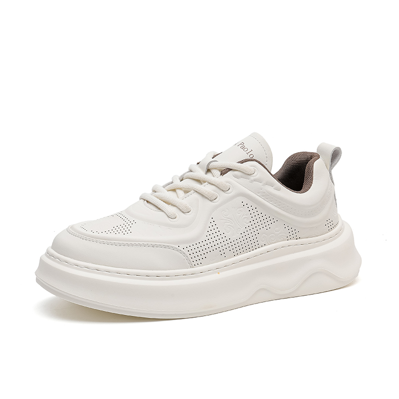 Легкие дышащие низкие кроссовки для скейтбординга, увеличивающие рост, для мужчин JIETEGONGYANG, White
Легкие дышащие низкие кроссовки для скейтбординга, увеличивающие рост, для мужчин JIETEGONGYANG, White