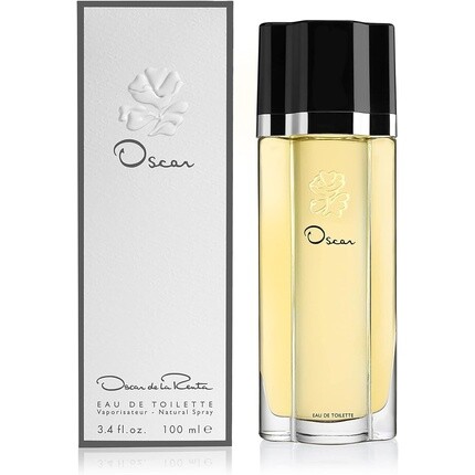 Oscar De La Renta Eau De Toilette Spray 100ml
Oscar De La Renta Eau De Toilette Spray 100ml