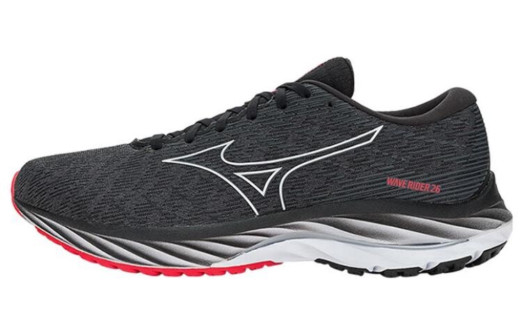 Mizuno Wave Rider 26 Кроссовки унисекс
Mizuno Wave Rider 26 Кроссовки унисекс
