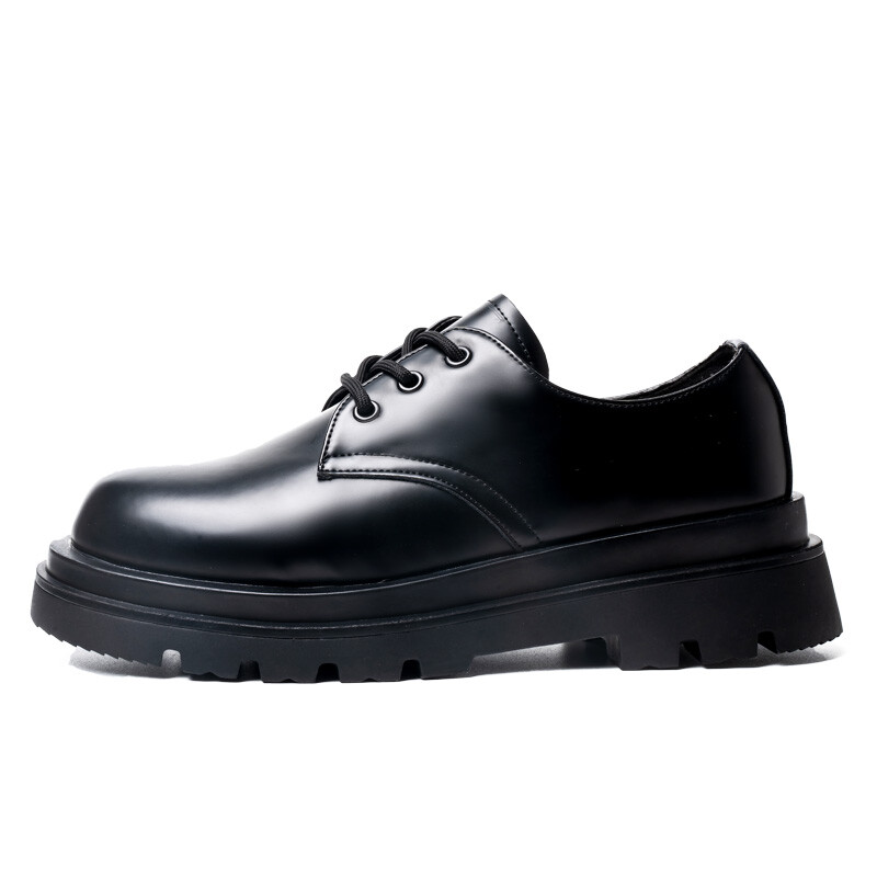 Туфли Men"s Casual Men Low-Top черный Romon
Туфли Men"s Casual Men Low-Top черный Romon