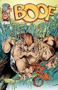Boof #1 (Image Comics)
Boof #1 (Image Comics)