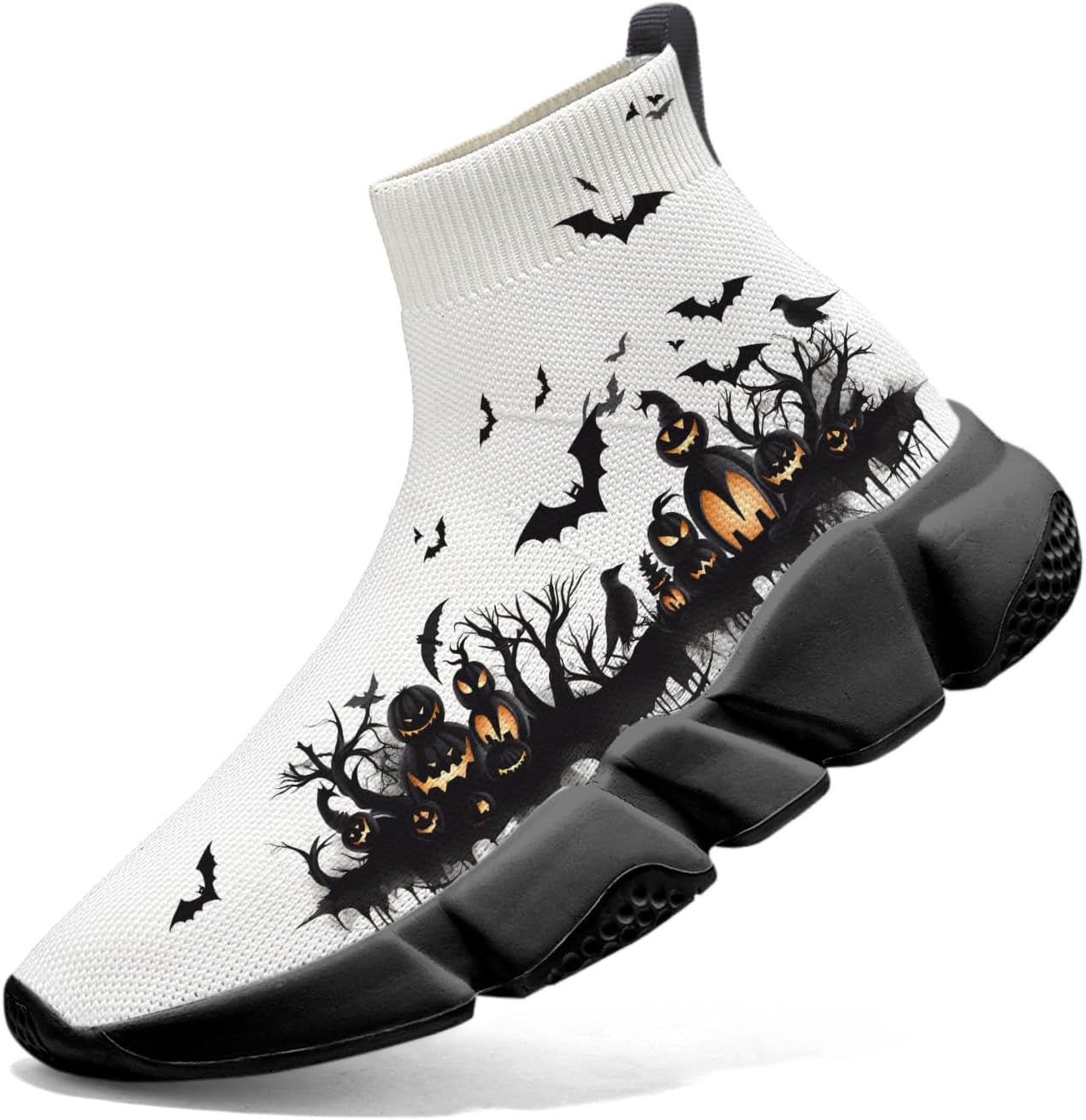 Кроссовки Hetios для мужчин слипоны - Хэллоуин, вязаные, дышащие, спортивные, для тренажерного зала, повседневные, легкие, теннисные, Halloween Special Edition 29
Кроссовки Hetios для мужчин слипоны - Хэллоуин, вязаные, дышащие, спортивные, для тренажерного зала, повседневные, легкие, теннисные, Halloween Special Edition 29