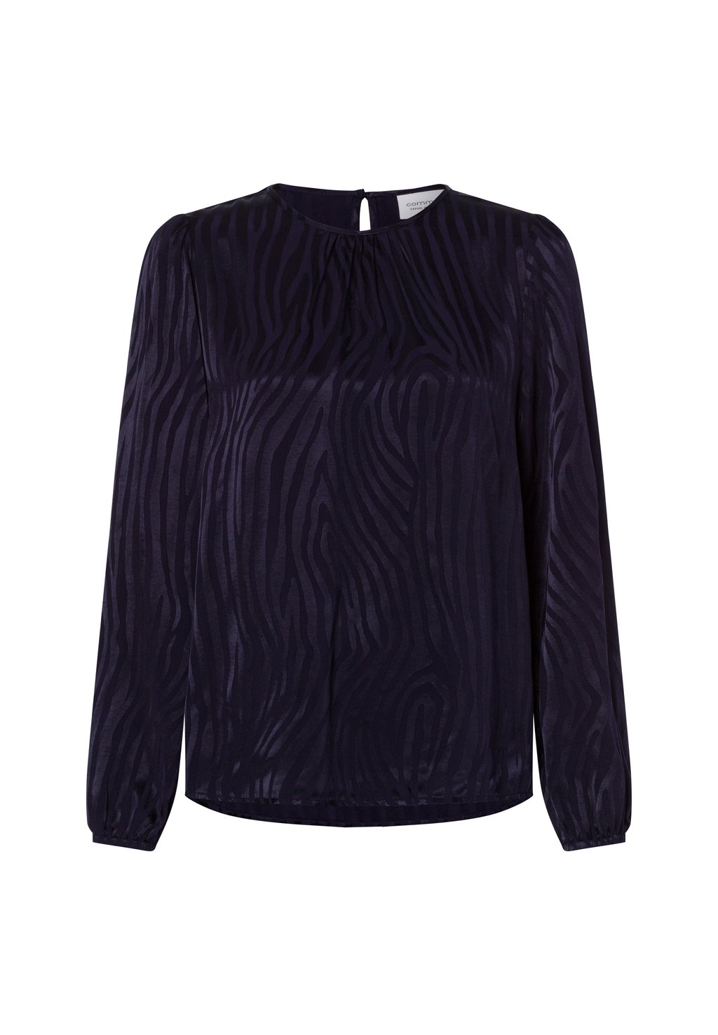 Блуза comma, синий
Блуза comma, синий