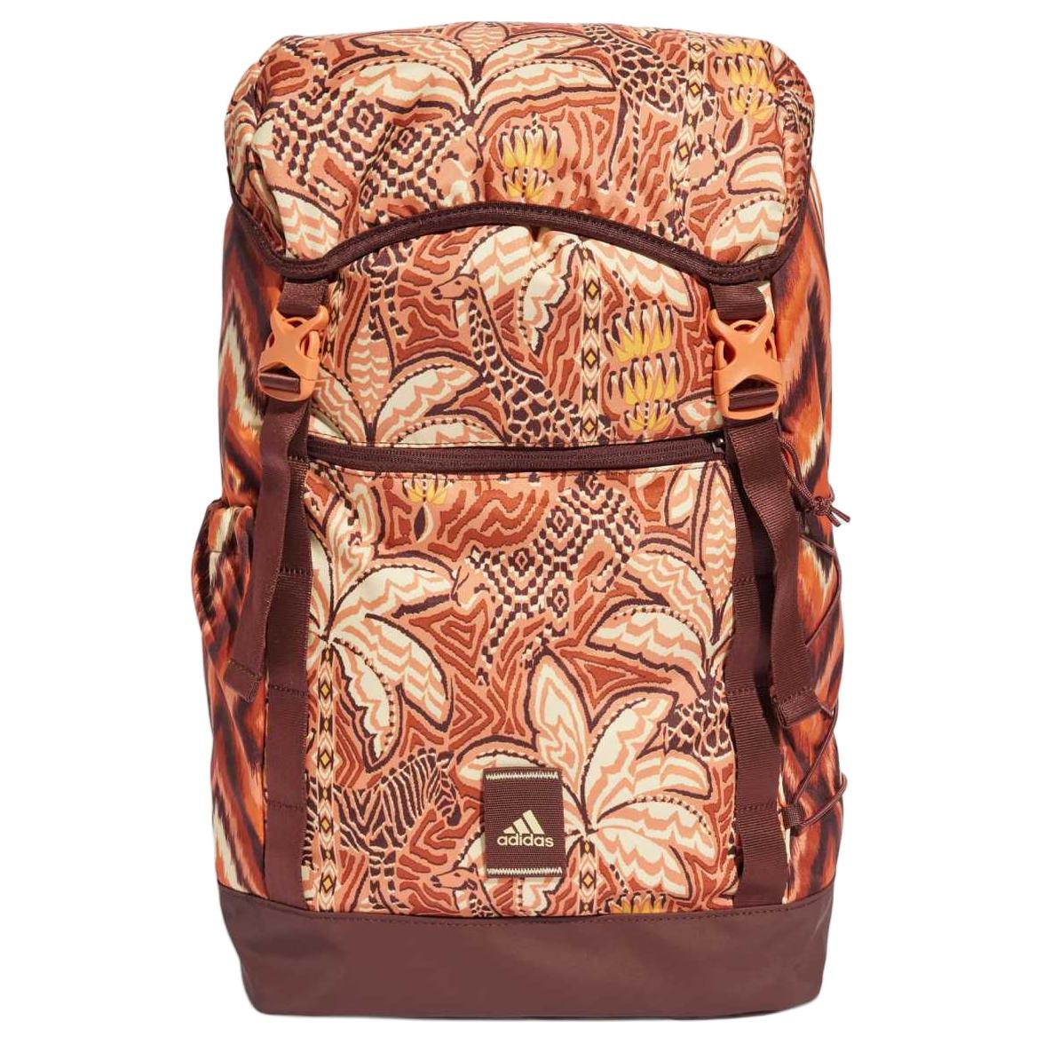 Adidas With AdiClub Adidas X Farm Rio Premium Backpack, Multicolor & Mysterious Brown & near Yellow
Adidas With AdiClub Adidas X Farm Rio Premium Backpack, Multicolor & Mysterious Brown & near Yellow