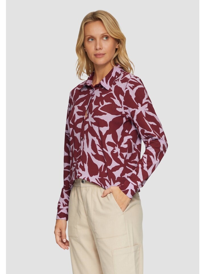 Футболка sOliver langarm, красный
Футболка sOliver langarm, красный