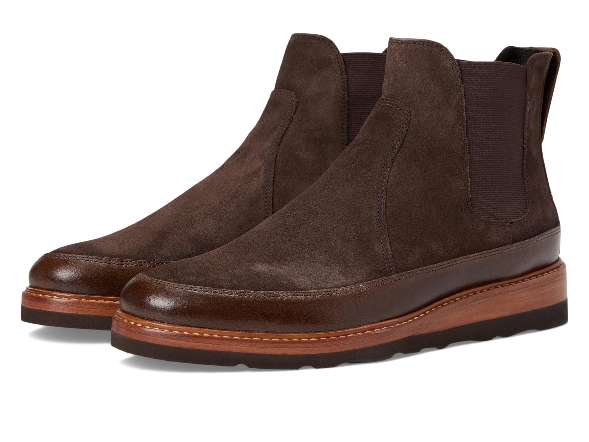 Ботинки Martin Dingman Morgan, цвет Chocolate
Ботинки Martin Dingman Morgan, цвет Chocolate