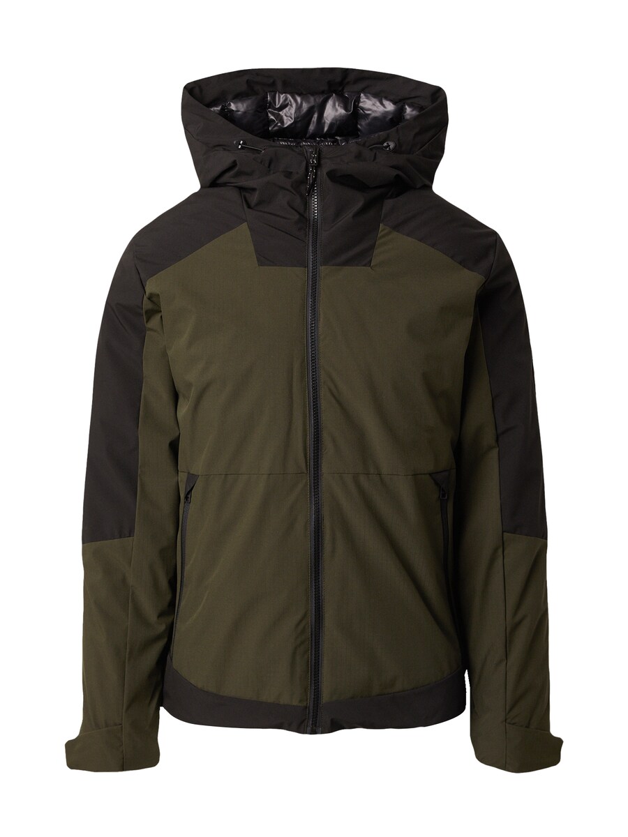 Всесезонная куртка JACK & JONES Between-Season Jacket Axel, оливковый
Всесезонная куртка JACK & JONES Between-Season Jacket Axel, оливковый