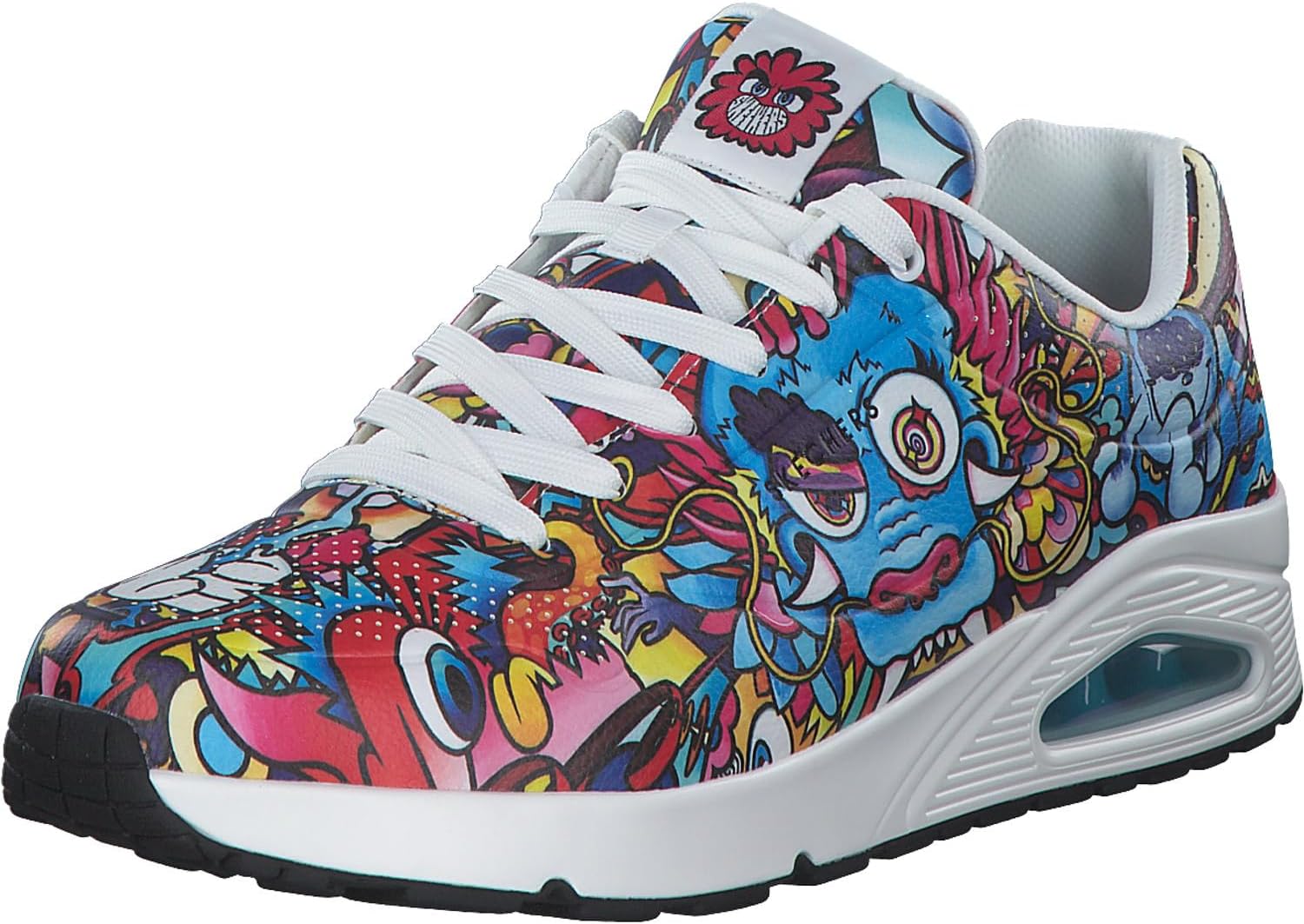 Мужские кроссовки Skechers Vexx: Uno - Color Doodle, мультиколор
Мужские кроссовки Skechers Vexx: Uno - Color Doodle, мультиколор