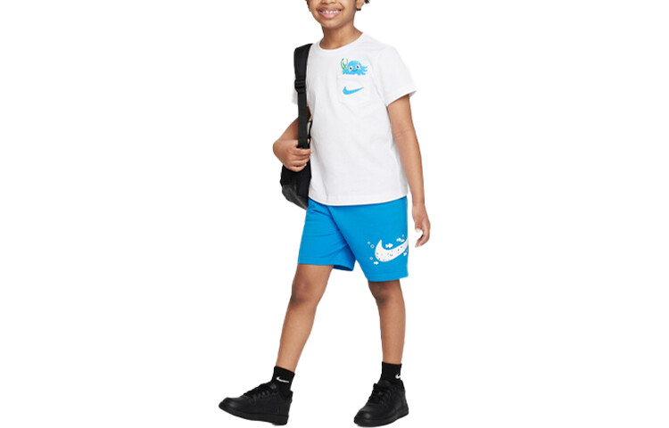 Детская повседневная спортивная одежда Nike
Детская повседневная спортивная одежда Nike