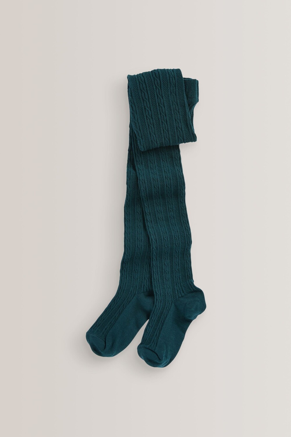 Колготки косой вязки из высокохлопкового материала Next, зеленый
Колготки косой вязки из высокохлопкового материала Next, зеленый