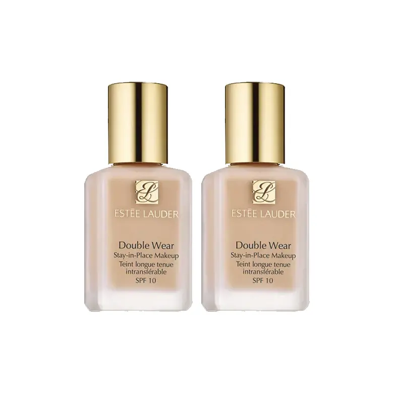 2 шт DW Wears Liquid Foundation 24 Hours Long Lasting Makeup ESTEE LAUDER, розовый undertone белый #1c0 30ml*2
2 шт DW Wears Liquid Foundation 24 Hours Long Lasting Makeup ESTEE LAUDER, розовый undertone белый #1c0 30ml*2