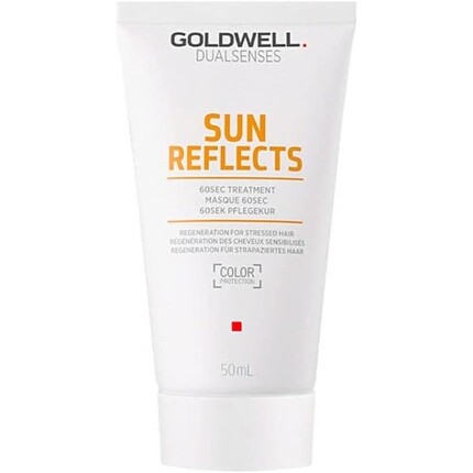 Dualsenses Sun Reflects Средство для ухода за волосами после загара 50 мл, Goldwell
Dualsenses Sun Reflects Средство для ухода за волосами после загара 50 мл, Goldwell