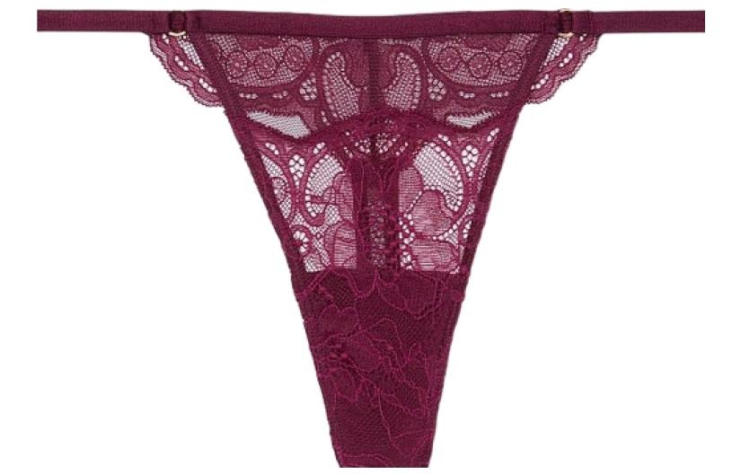 Женское стринги Victoria's Secret, Kir 28P7
Женское стринги Victoria's Secret, Kir 28P7