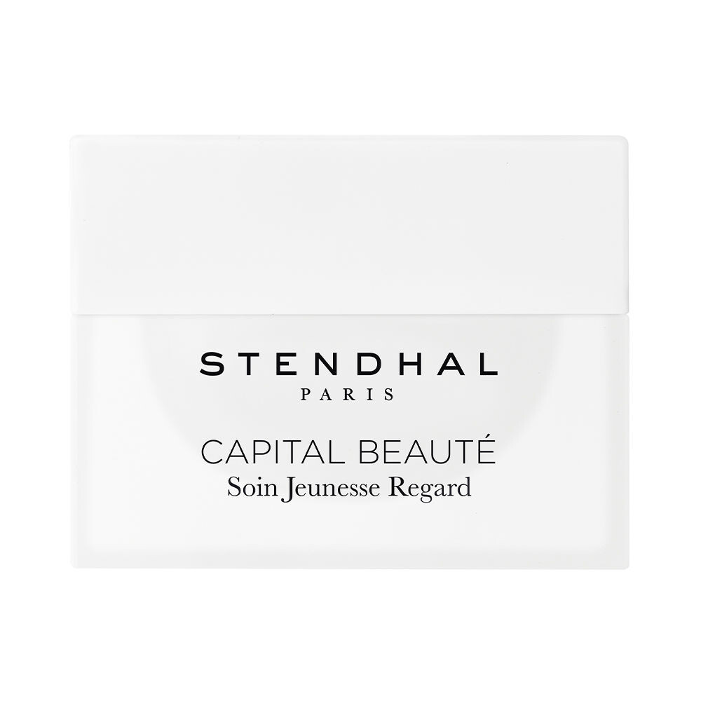 Контур вокруг глаз Capital beauté soin jeunesse regard Stendhal, 10 мл
Контур вокруг глаз Capital beauté soin jeunesse regard Stendhal, 10 мл