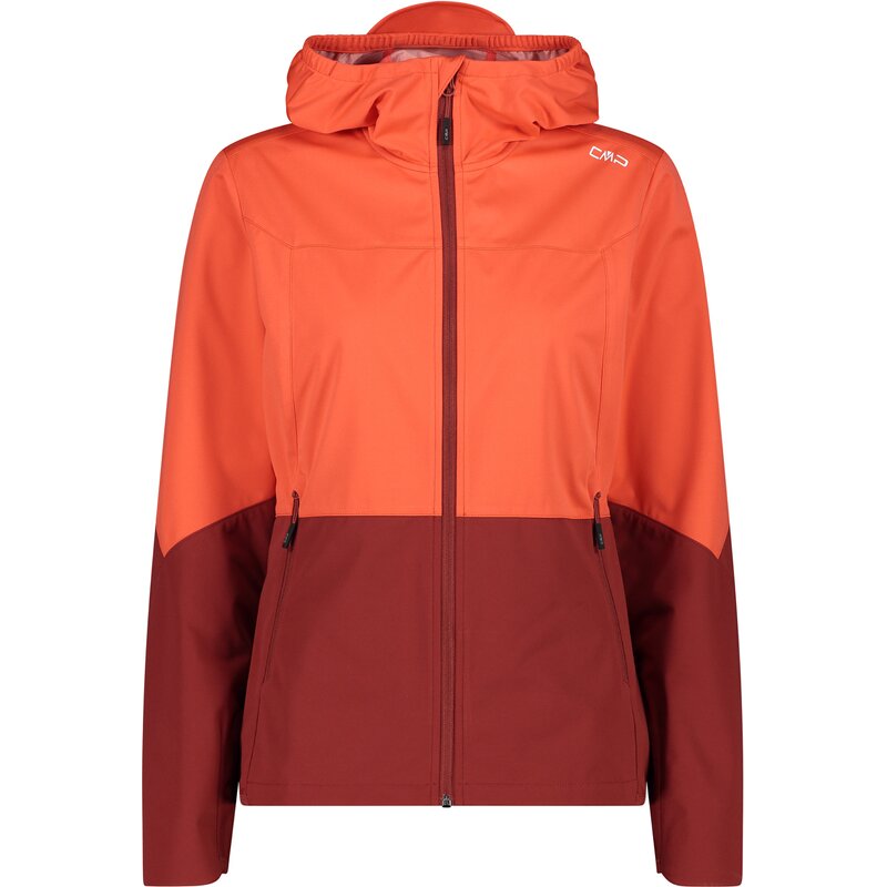 Функциональная куртка женская куртка с фиксированным капюшоном Cmp, цвет bitter
Функциональная куртка женская куртка с фиксированным капюшоном Cmp, цвет bitter