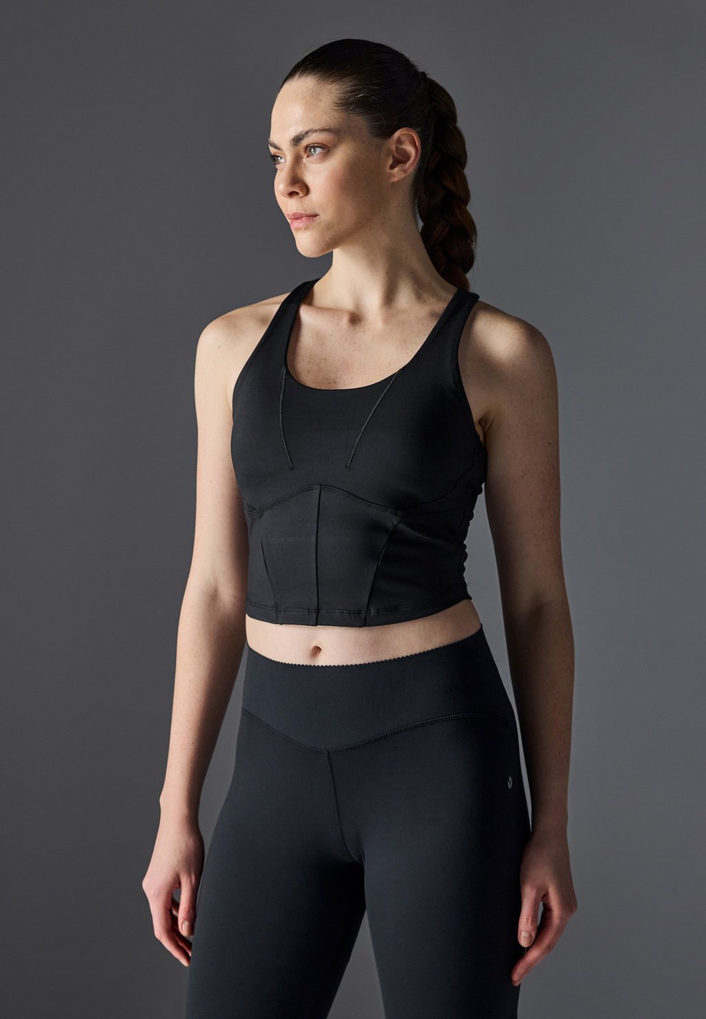 Топ Even&Odd active, черный
Топ Even&Odd active, черный