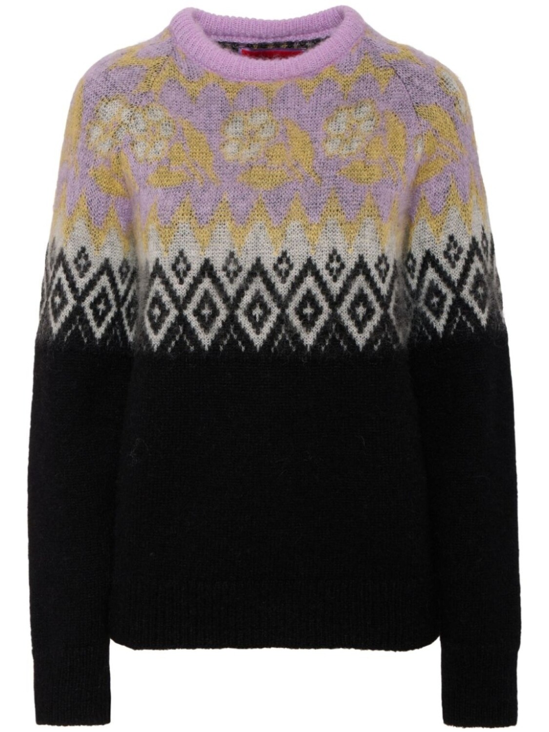 Свитер Slope La DoubleJ, черный
Свитер Slope La DoubleJ, черный