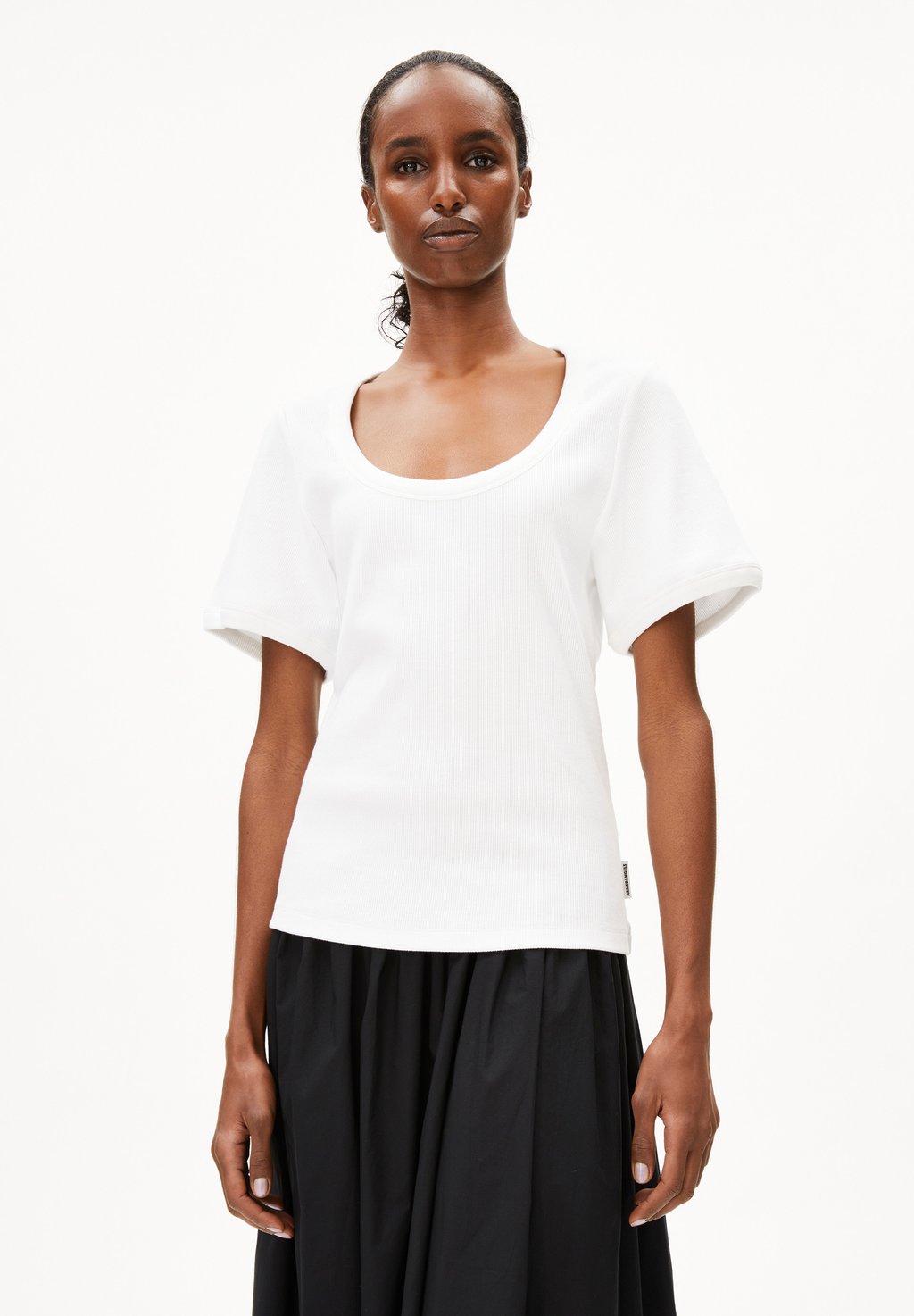 Базовая футболка VIOLAHAA ARMEDANGELS, белый
Базовая футболка VIOLAHAA ARMEDANGELS, белый