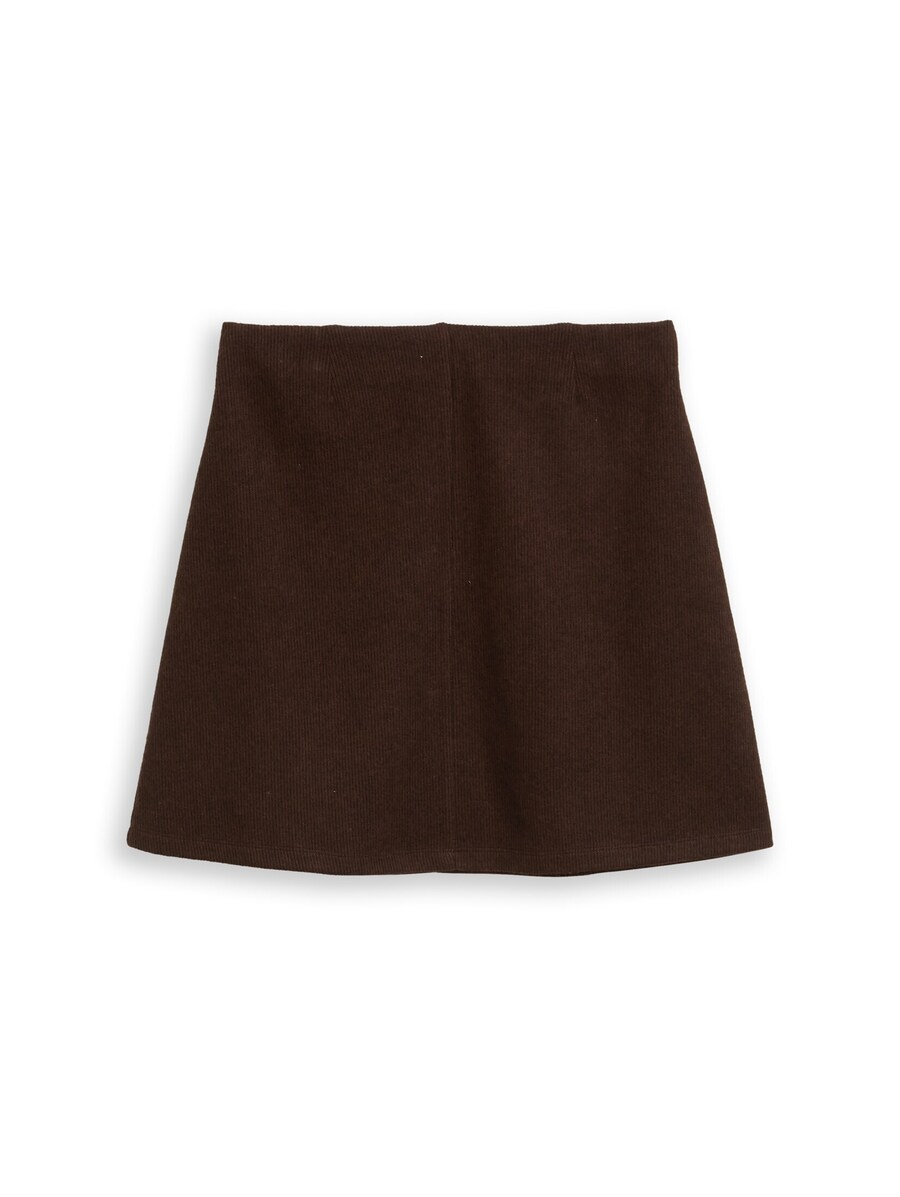 Миди юбка TOM TAILOR, Dark brown
Миди юбка TOM TAILOR, Dark brown