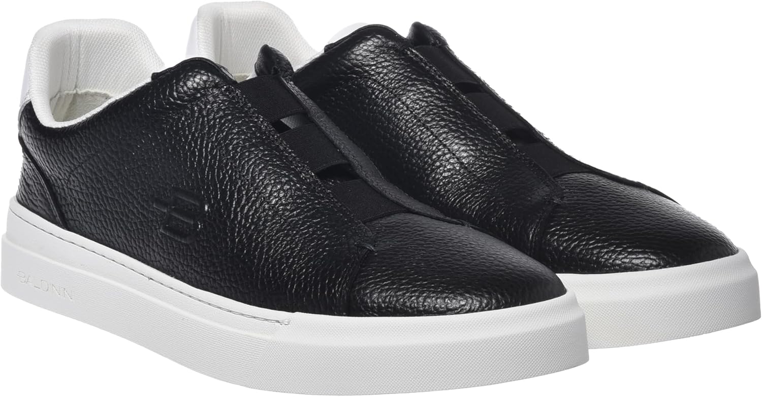 Мужские низкие кеды Baldinini, черный
Мужские низкие кеды Baldinini, черный