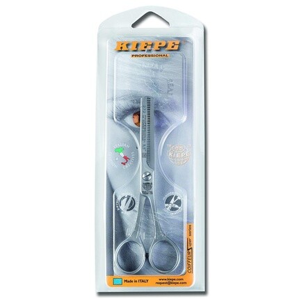 27255 Ножницы для моделирования 272, 5 шт., 36 зубцов, Kiepe
27255 Ножницы для моделирования 272, 5 шт., 36 зубцов, Kiepe