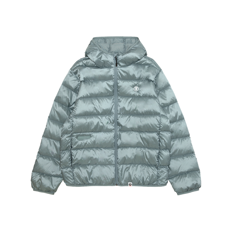 Aape Куртка утепленная с капюшоном A Bathing APE® Mooonface Logo, Gray GYK
Aape Куртка утепленная с капюшоном A Bathing APE® Mooonface Logo, Gray GYK