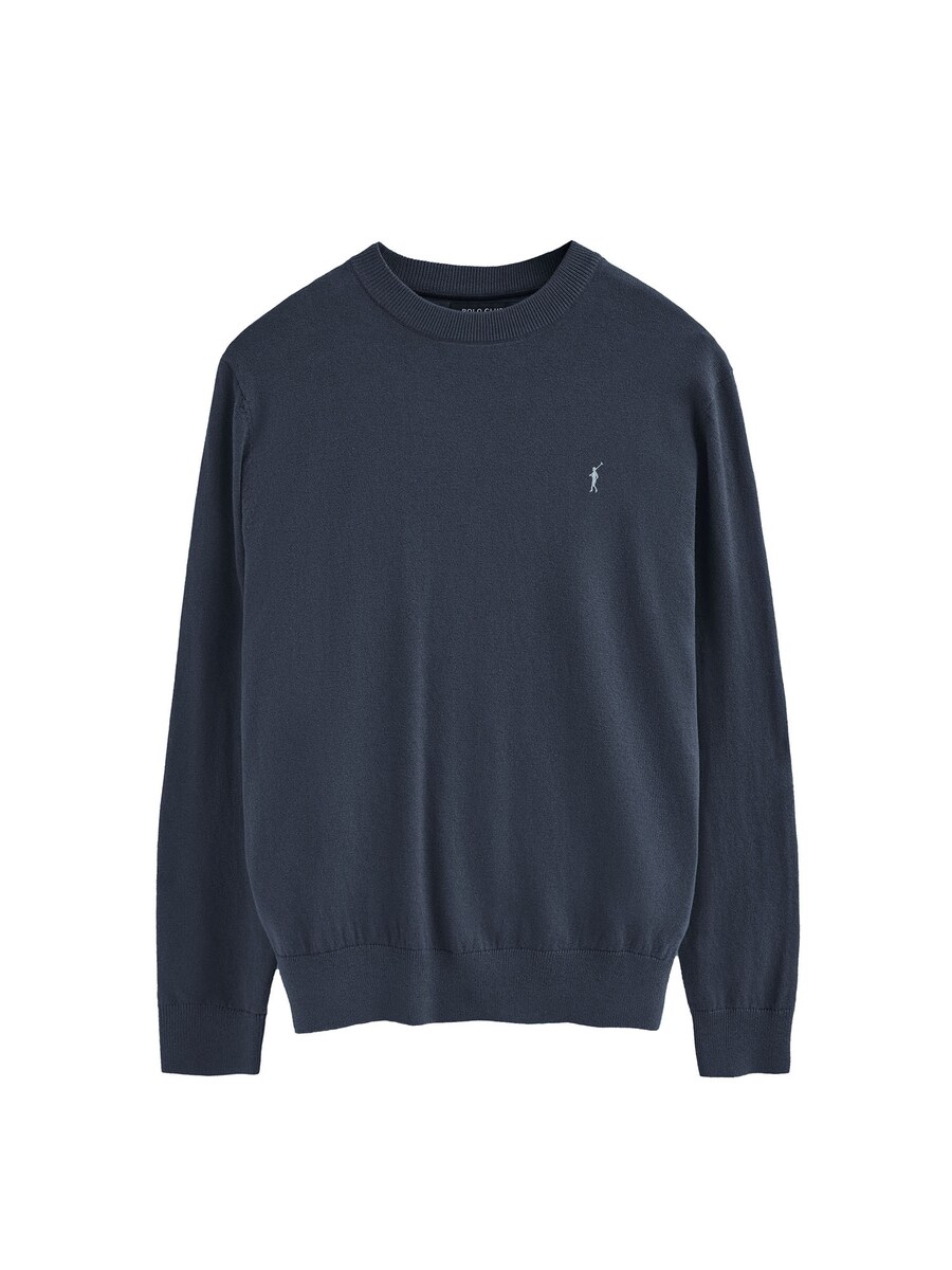 Свитер Polo Club, темно-синий
Свитер Polo Club, темно-синий