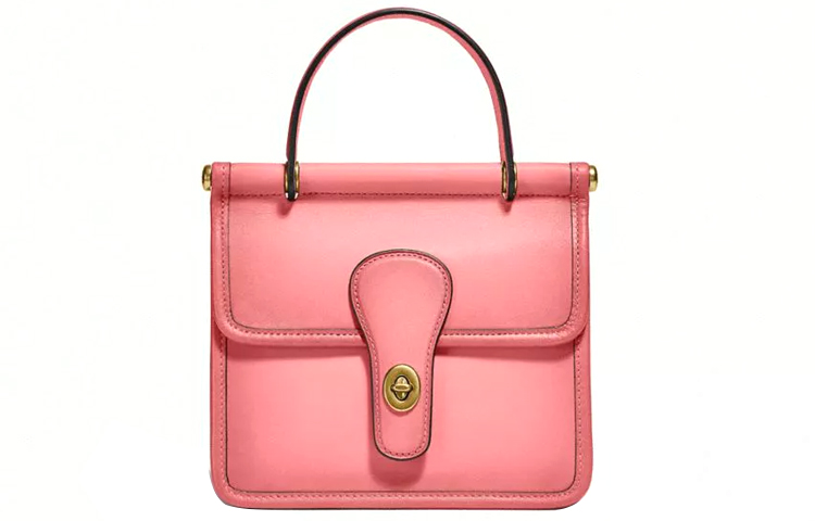 COACH Кожаная сумка через плечо
COACH Кожаная сумка через плечо