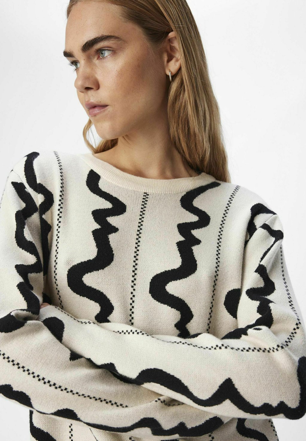 Платье-джемпер OBJRAY DRESS Object, молочный
Платье-джемпер OBJRAY DRESS Object, молочный