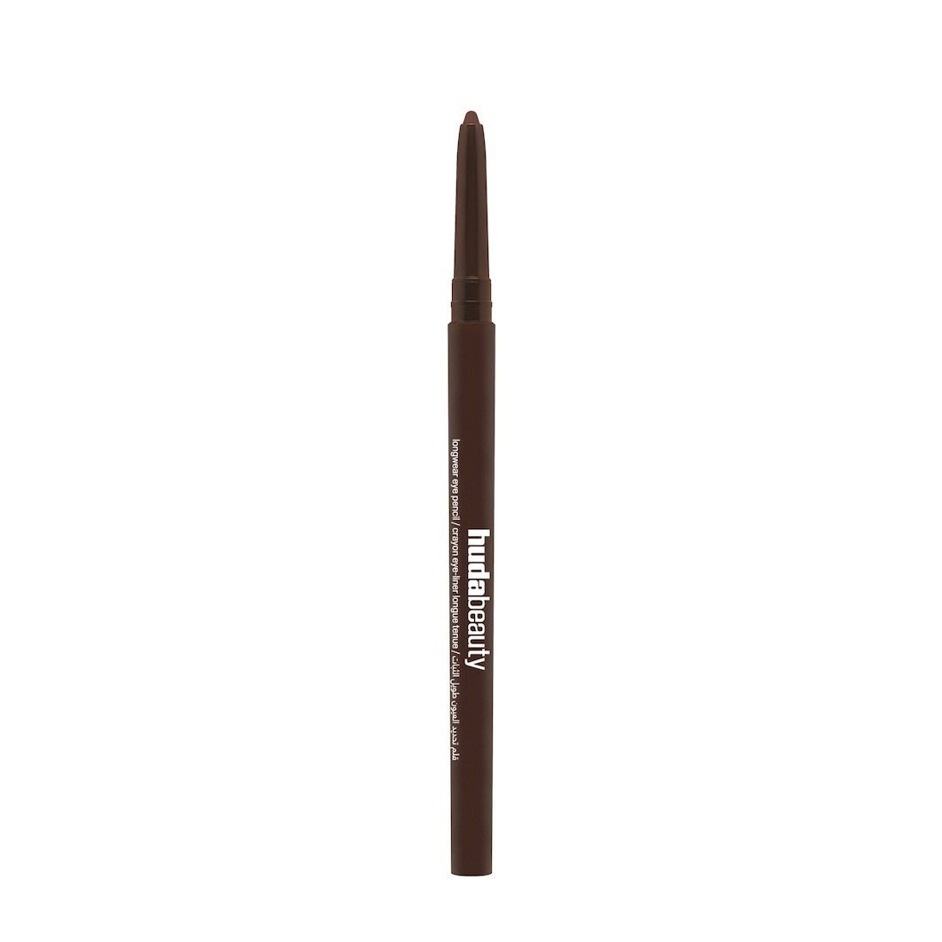 Подводка для глаз creamy kohl longwear eye pencil - very brown Huda Beauty, very brown, вес 0.35 гр.
Подводка для глаз creamy kohl longwear eye pencil - very brown Huda Beauty, very brown, вес 0.35 гр.