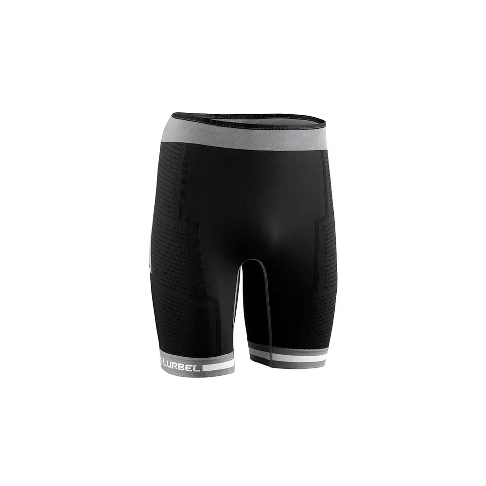 Шорты Lurbel Spirit flux shorts, черный
Шорты Lurbel Spirit flux shorts, черный