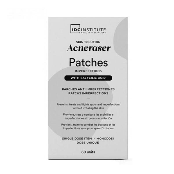 Acneraser патчи 60 гр Idc Institute
Acneraser патчи 60 гр Idc Institute