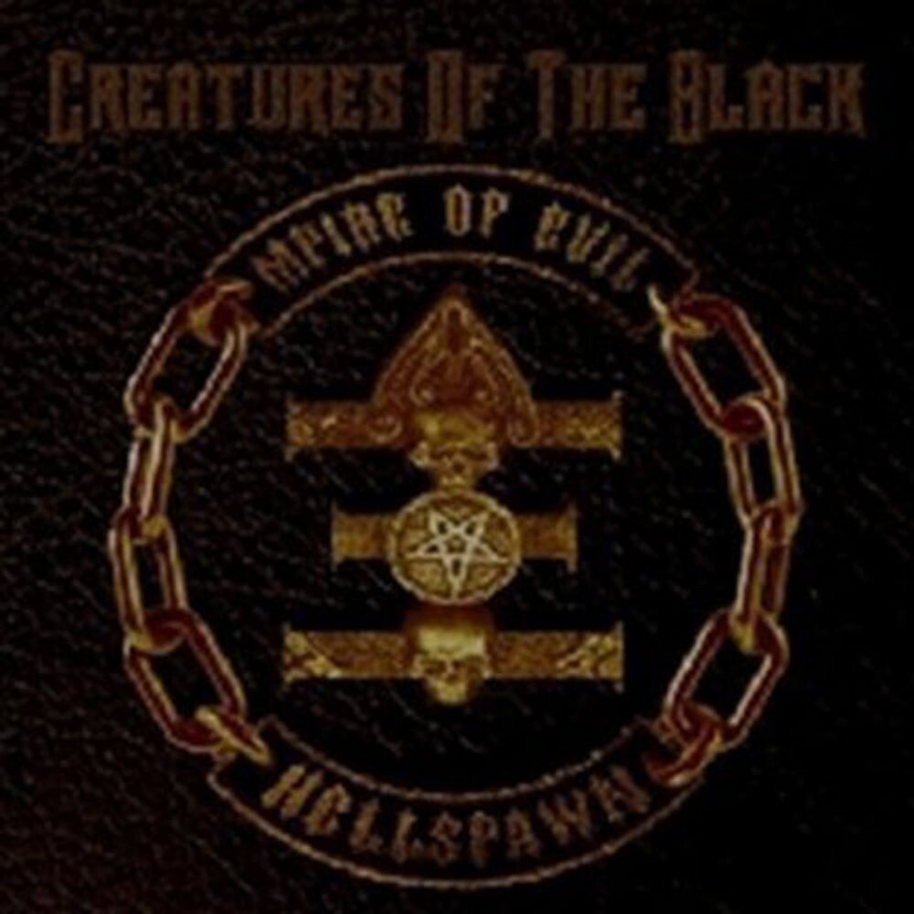 Диск CD Creatures Of The Black - M-Pire Of Evil
Диск CD Creatures Of The Black - M-Pire Of Evil
