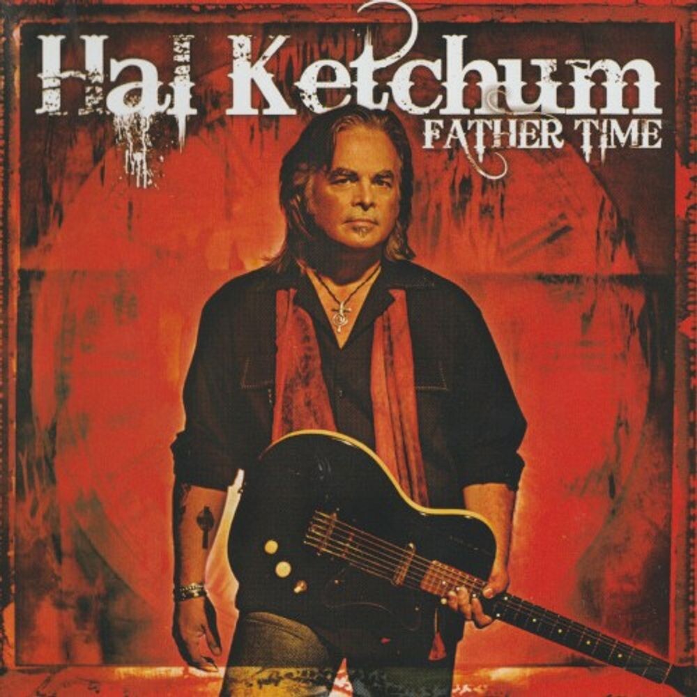 Диск CD Father Time - Hal Ketchum
Диск CD Father Time - Hal Ketchum