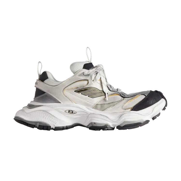 Кроссовки Balenciaga Cargo Sneaker, белый
Кроссовки Balenciaga Cargo Sneaker, белый