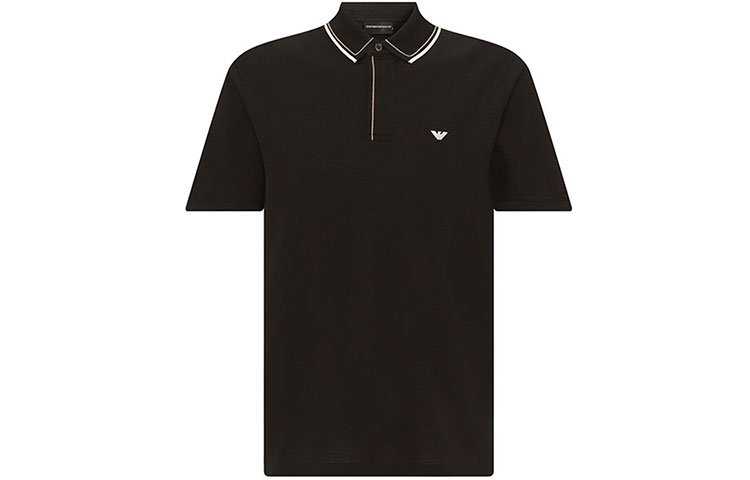 Футболка поло мужская сезон весна-лето 2022 серый EMPORIO ARMANI, черный
Футболка поло мужская сезон весна-лето 2022 серый EMPORIO ARMANI, черный