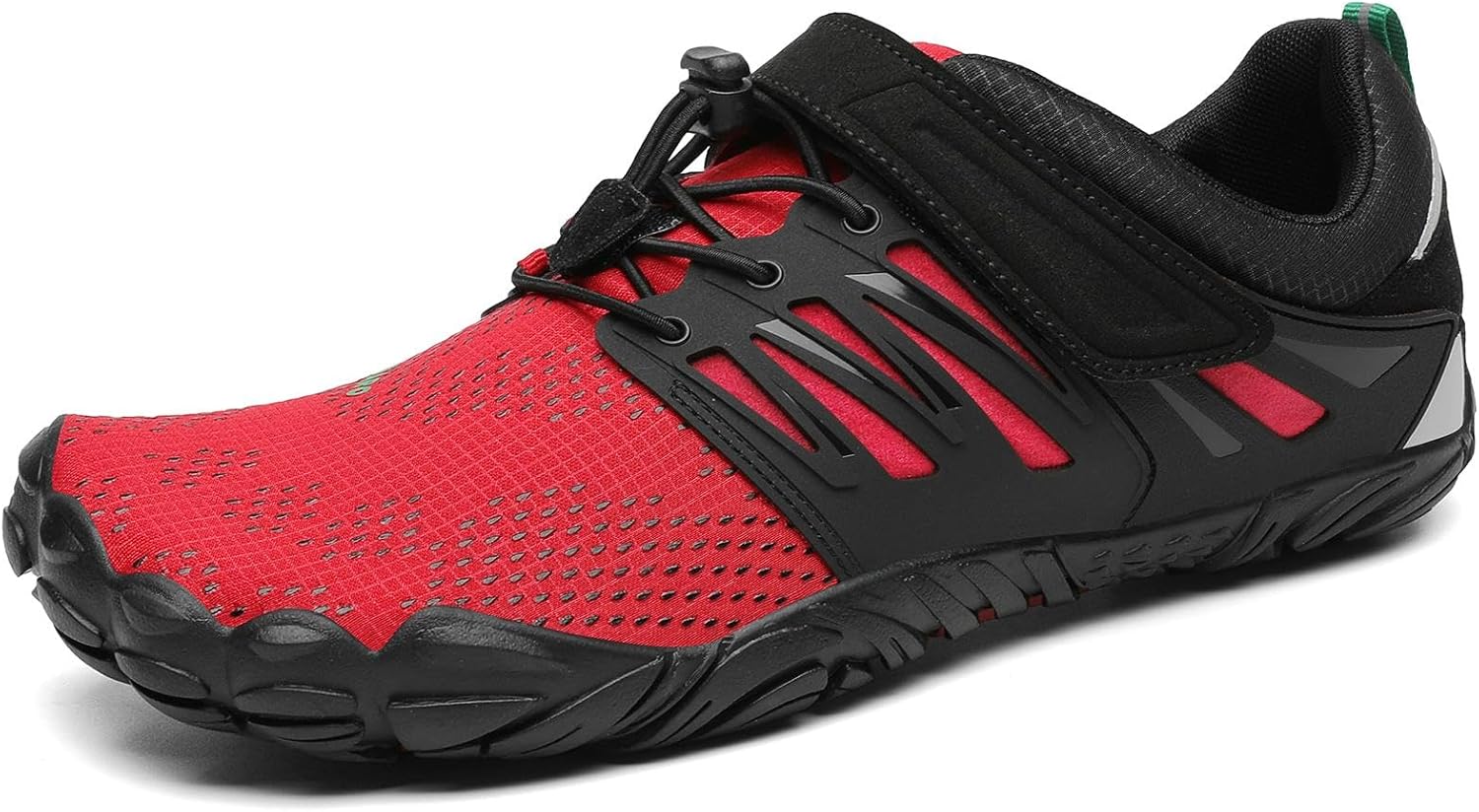SAGUARO Женские и мужские кроссовки для бега, минималистичные кроссовки для трейлраннинга, с широким носком и нулевым перепадом высоты подошвы, для кросс-тренинга на открытом воздухе, красный
SAGUARO Женские и мужские кроссовки для бега, минималистичные кроссовки для трейлраннинга, с широким носком и нулевым перепадом высоты подошвы, для кросс-тренинга на открытом воздухе, красный