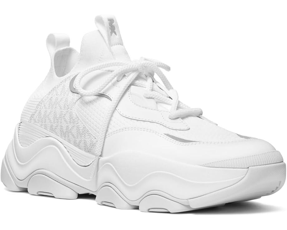 Кроссовки Michael Kors Atlas Knit Trainer, цвет Bright White, Белый, Кроссовки Michael Kors Atlas Knit Trainer, цвет Bright White
Кроссовки Michael Kors Atlas Knit Trainer, цвет Bright White, Белый, Кроссовки Michael Kors Atlas Knit Trainer, цвет Bright White