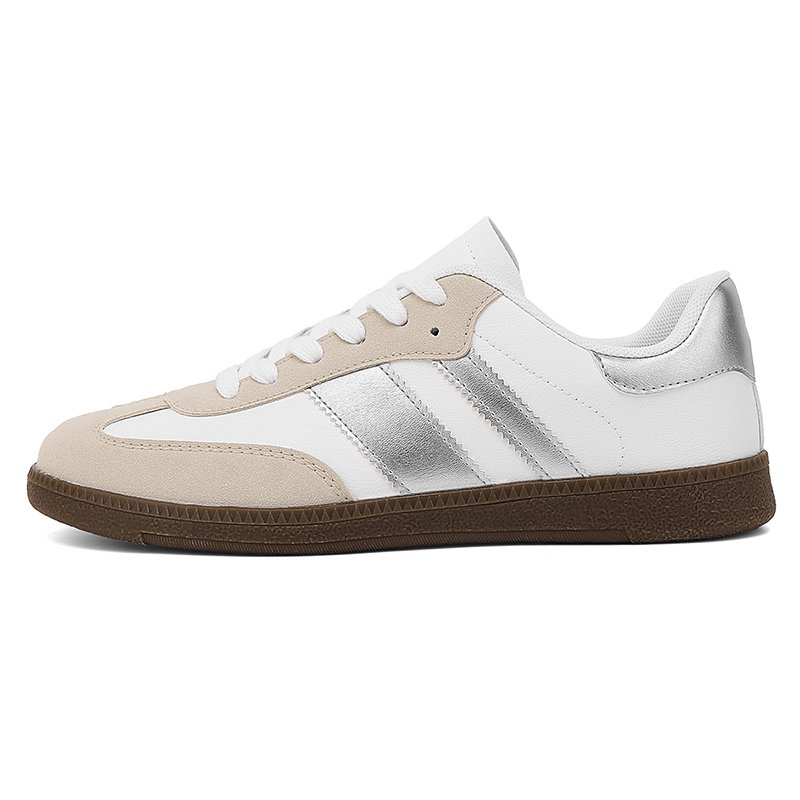 Амортизирующие, дышащие, нескользящие низкие повседневные туфли для мужчин TELENT, Silver White
Амортизирующие, дышащие, нескользящие низкие повседневные туфли для мужчин TELENT, Silver White