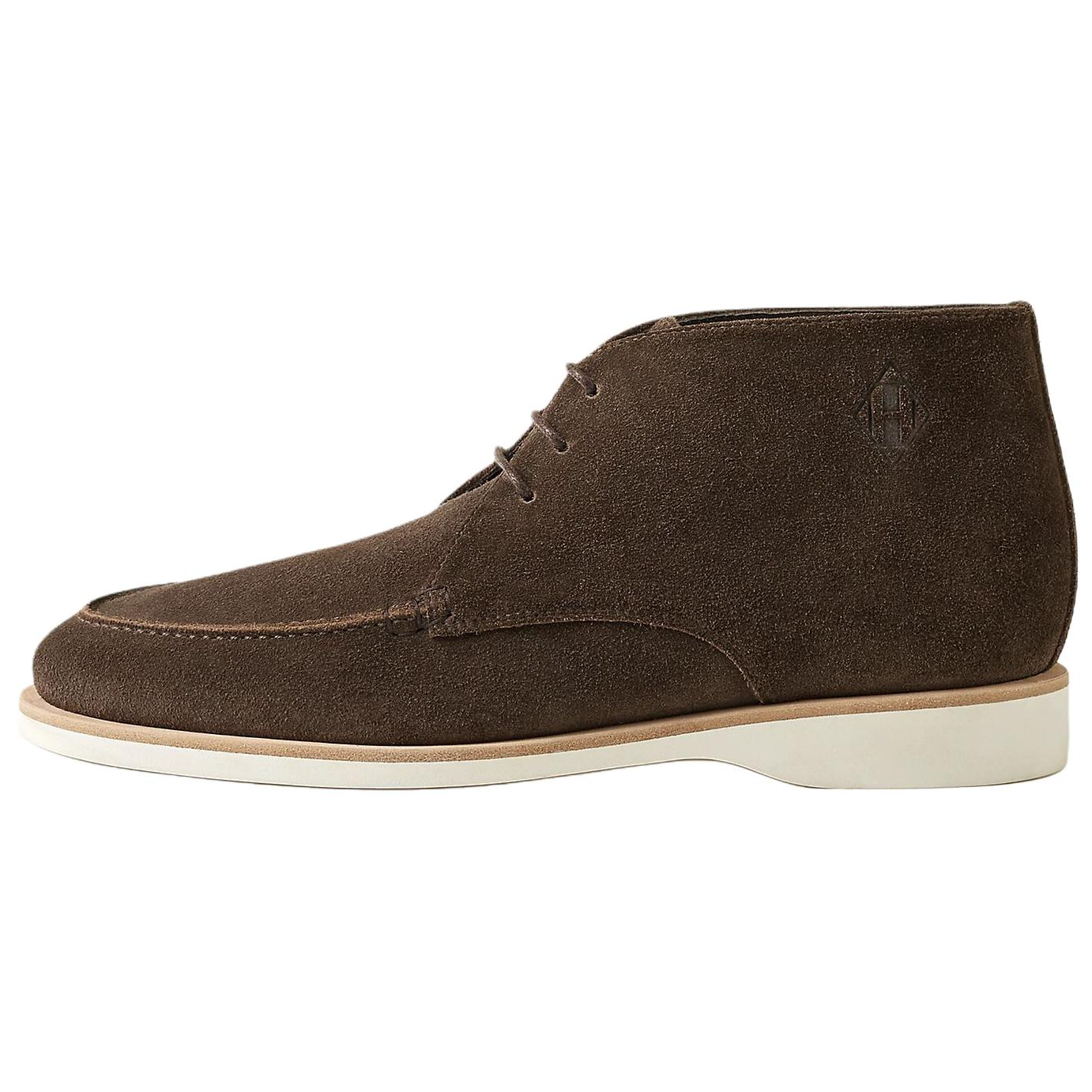 HERMES Повседневные туфли Line, мужские, коричневые
HERMES Повседневные туфли Line, мужские, коричневые