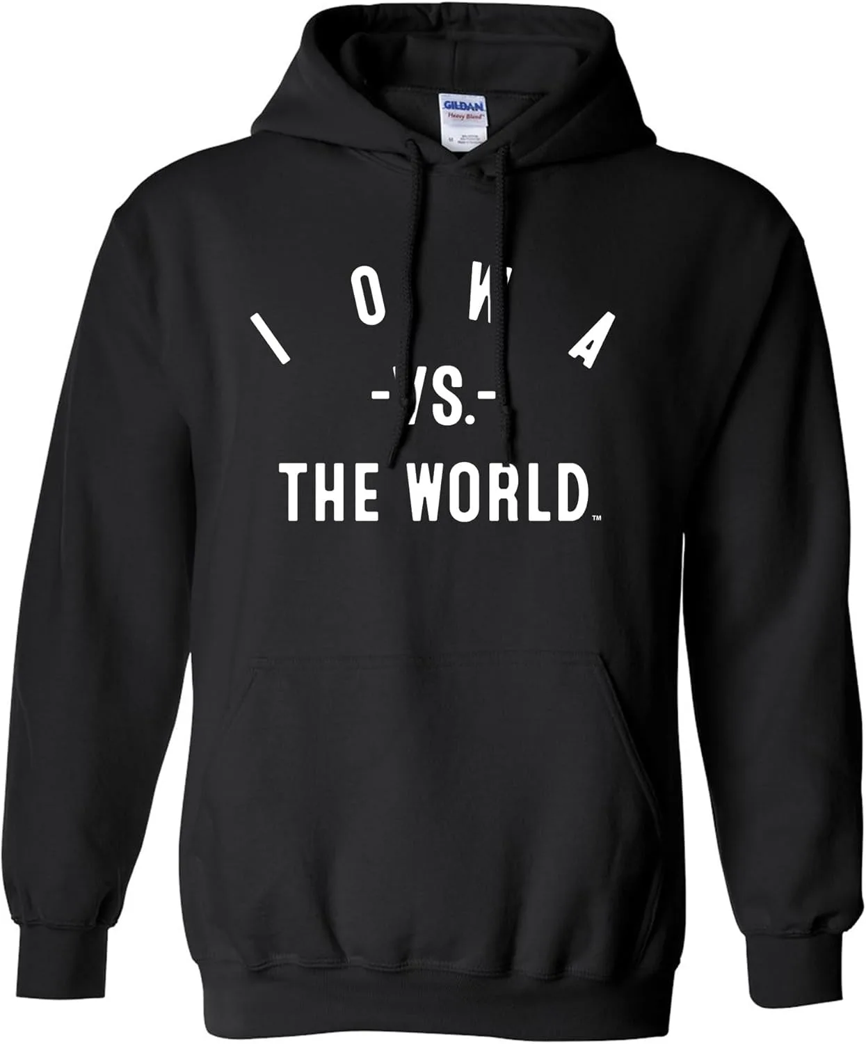 Толстовка VS THE WORLD Iowa VTW
Толстовка VS THE WORLD Iowa VTW