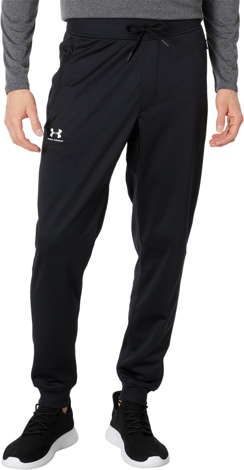 Спортивный стиль Джоггер Under Armour, цвет Black/White
Спортивный стиль Джоггер Under Armour, цвет Black/White