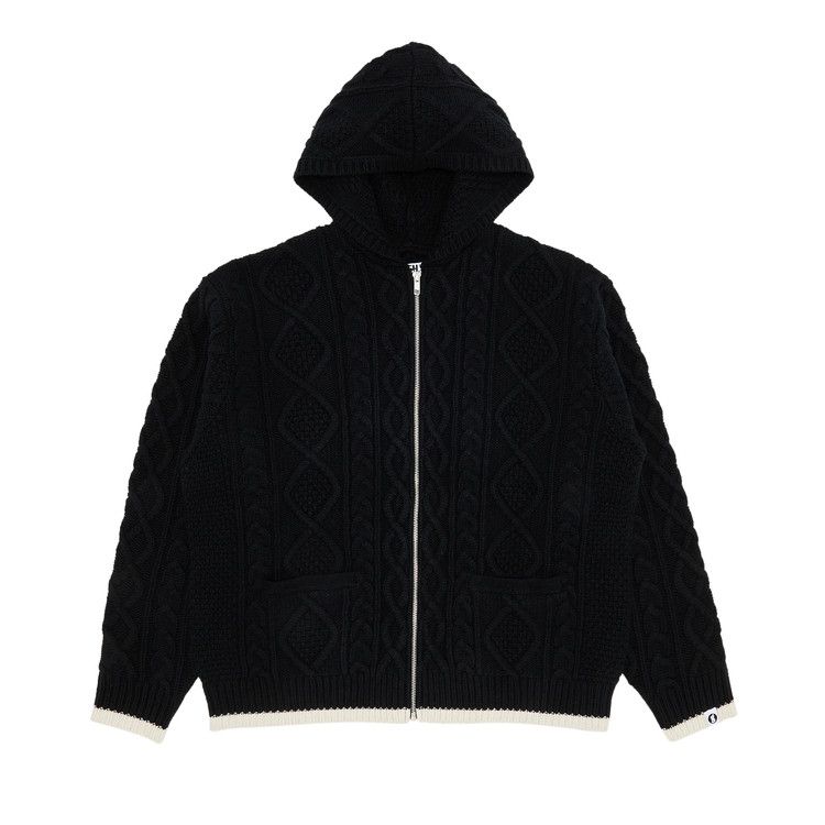 Свитер Supreme x Goodenough Zip Up Hooded Sweater, Black
Свитер Supreme x Goodenough Zip Up Hooded Sweater, Black